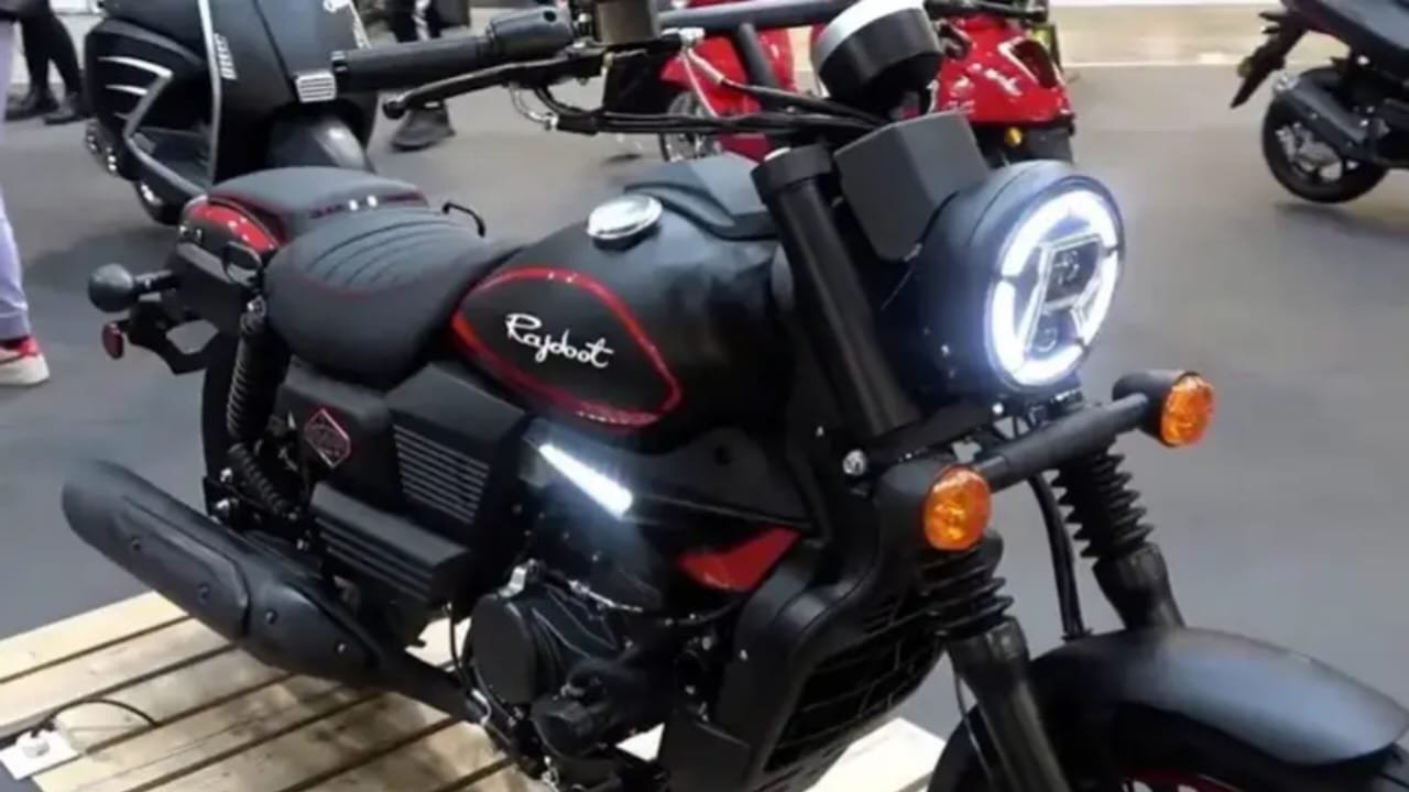 New Rajdoot 350 Bike की धमाकेदार वापसी! मात्र ₹68,000 में – दमदार इंजन, 55KMPL माइलेज और Smart फीचर्स के साथ-