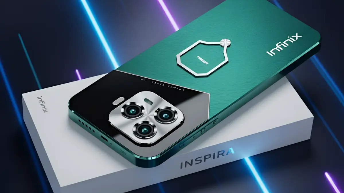 सिर्फ लड़कियों के लिए लॉन्च हुआ 320MP कैमरा और 120W Super Fast चार्जिंग वाला Infinix Slim Smartphone – स्टाइल और पावर का परफेक्ट कॉम्बिनेशन!