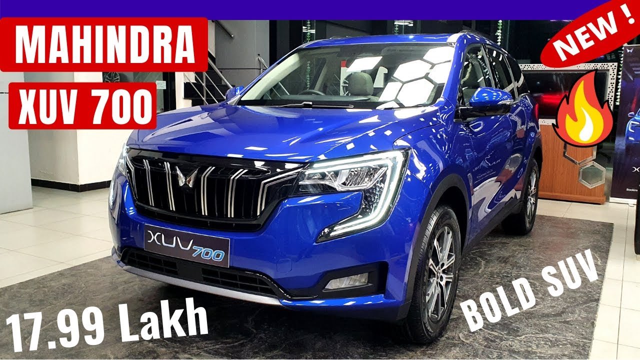 मात्र ₹40,000 रूपये के डाउनपेमेंट में घर लाएं Mahindra की प्रीमियम 7 सीटर SUV – शानदार लुक और 40kmpl का दमदार माइलेज के साथ!