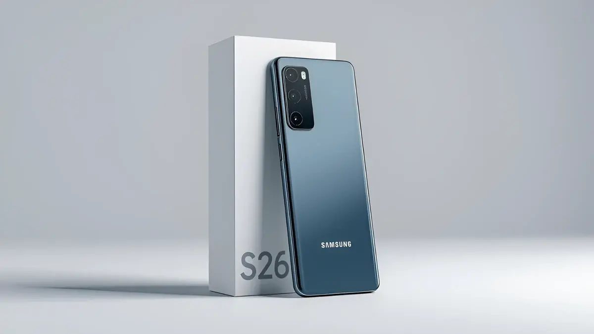 iPhone को टक्कर देने आया Samsung S26 Ultra 5G – 300MP का धांसू कैमरा और 7000mAh की दमदार बैटरी के साथ धमाकेदार लॉन्च!