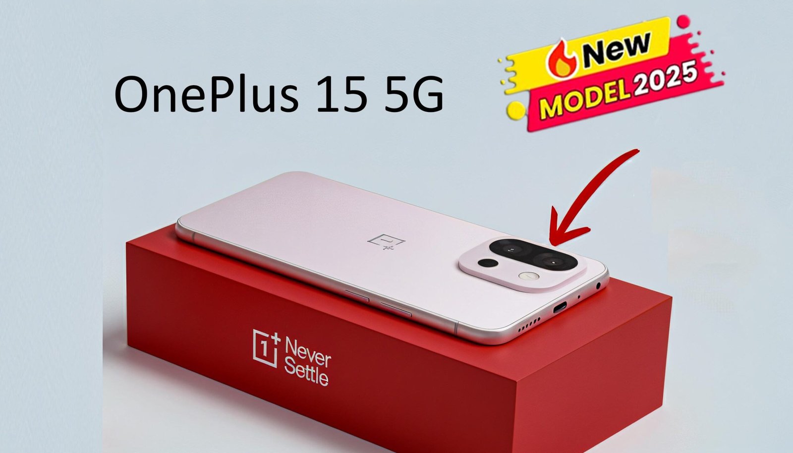 OnePlus 15 5G – लॉन्च हुआ दमदार प्रोसेसर, 150MP DSLR जैसा कैमरा और 7300mAh की पावरफुल बैटरी के साथ, कीमत जानकर रह जाएंगे हैरान!