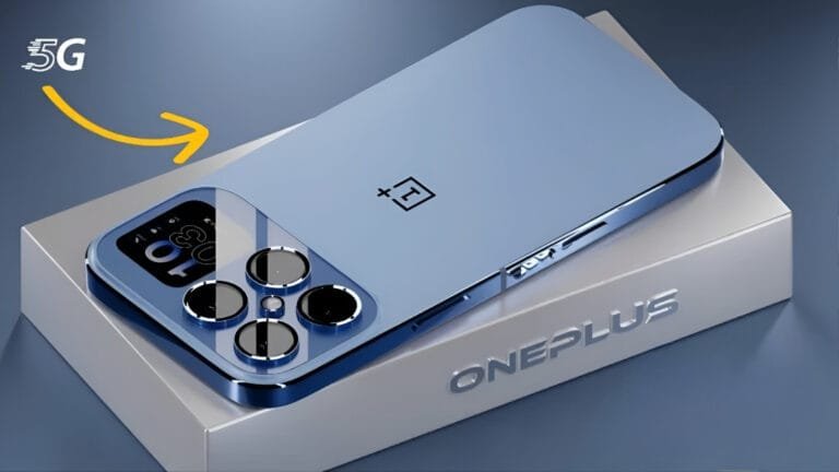 OnePlus का नया 5G रॉकेट फोन लॉन्च – 12GB RAM, 256GB स्टोरेज और 120W सुपरफास्ट चार्जिंग के साथ धमाल मचाया!