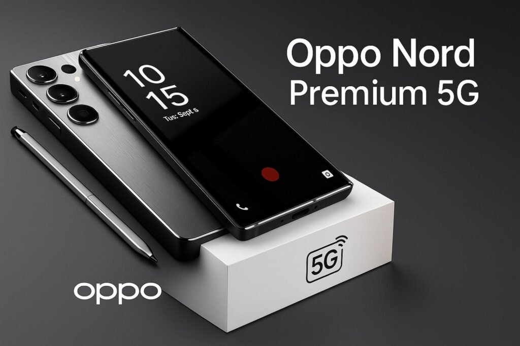 Oppo का सबसे पावरफुल फोन आया – Nord Premium 5G में 250MP कैमरा और सुपर बैटरी, कीमत जानकर रह जाओगे दंग!