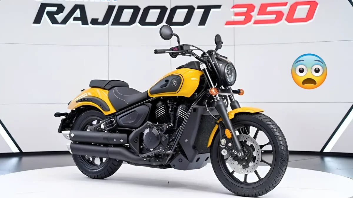 स्टाइलिश लुक में आई Yamaha की Rajdoot 350cc Classic Bike! 346cc दमदार इंजन के साथ मिलेगा 40Kmpl का माइलेज