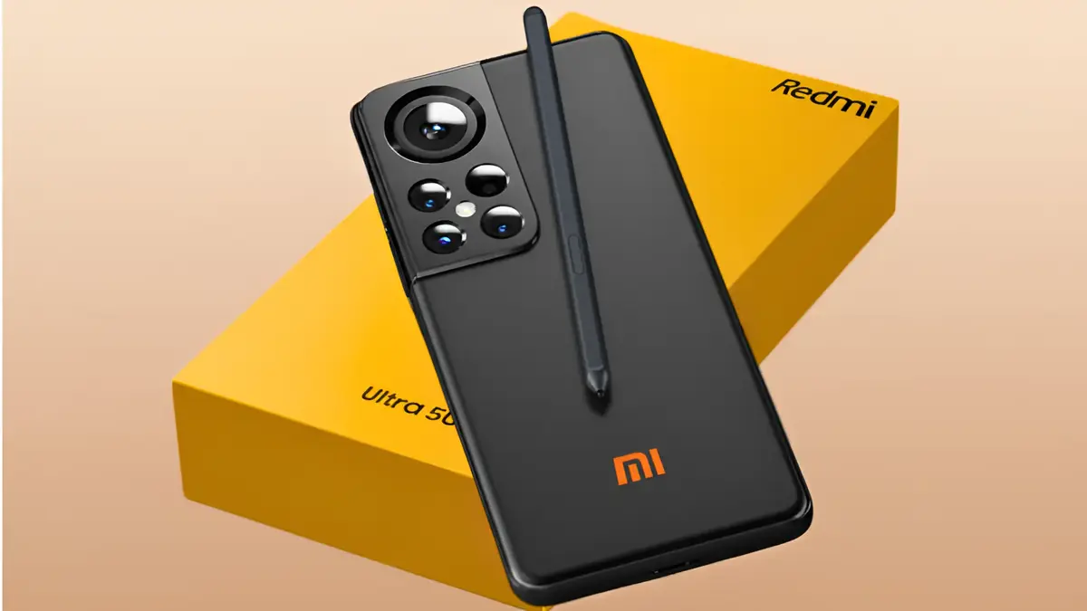 Redmi Note 86 Ultra 5G लॉन्च – 210MP कैमरा, 7200mAh बैटरी और 150W चार्जिंग के साथ सिर्फ ₹12,499 में!