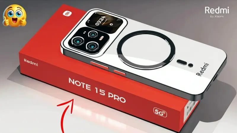 सिर्फ ₹12,999 में Redmi का नया 5G धमाका ऑफर – 200MP DSLR कैमरा, 7500mAh बैटरी और 120W सुपर फास्ट चार्जिंग का तूफान!