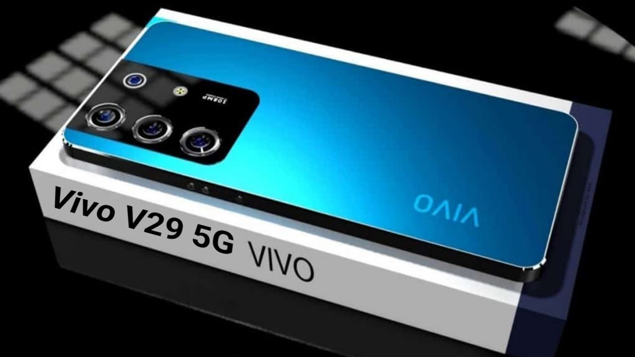 Vivo V29 5G Smartphone: इतना पतला फोन लड़कियों का दिल जीत लेगा, मस्त डिजाइन और कमाल के फीचर्स!