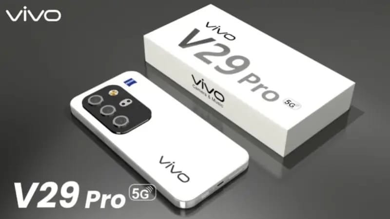 Vivo V29 Pro 5G लॉन्च – 200MP कैमरा, 12GB RAM और 80W फास्ट चार्जिंग के साथ धमाकेदार एंट्री!