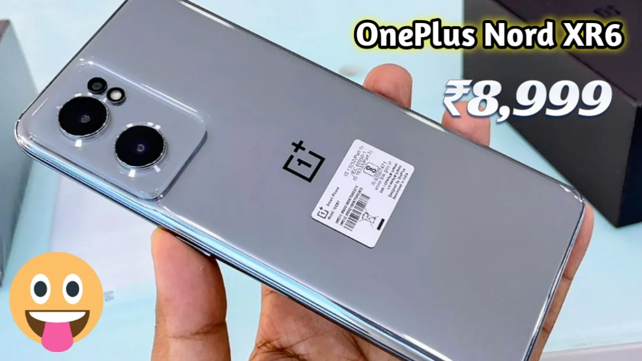 सिर्फ ₹8,999 में लॉन्च हुआ OnePlus का 5G स्मार्टफोन – 6.7 इंच AMOLED डिस्प्ले, दमदार परफॉर्मेंस और 6700mAh बैटरी के साथ धमाल!